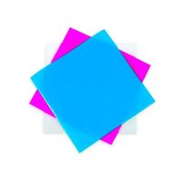 Papel de colores para prótesis dentales y ortodoncias, personalizado y de alta calidad. Material adecuado para moldes y trabajos odontológicos precisos.