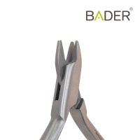 Bader instrumentos odontológicos personalizados para prótesis dentales.