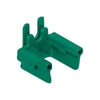 Mordaza de silicona personalizada para tratamiento dental, diseñada para una correcta sujeción y comodidad en procedimientos odontológicos.