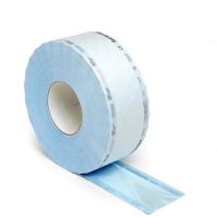 Cinta adhesiva dental personalizada para moldes y prototipos odontológicos.