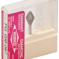 Diente de titanio para odontología personalizado, variedad de formas y tamaños, ideal para moldes dentales y restauraciones, fabricado por HORICO, productos de alta calidad para profesionales dentales.