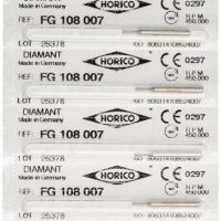 Tiras de porcelana dentales personalizadas de Horico para restauraciones odontológicas.