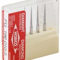 Dientes de microabrasión para procedimientos odontológicos, con precisión y calidad en productos personalizados para tu clínica dental en ExaMedic.