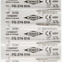 RGF274014 etiqueta de productos odontológicos personalizados de Horico para trabajos dentales precisos y de alta calidad.
