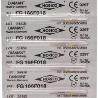 Etiquette de productos odontológicos personalizados para tratamientos dentales, con grabados y especificaciones técnicas, diseñada para profesionales en odontología.