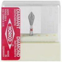 Diamant instrumento odontológico personalizado para fresar y pulir en tratamientos dentales precision. Diseño compacto y duradero, ideal para clínica dental profesional.