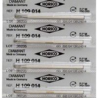 Hilos dentales Diamant HORICO para odontología, fabricados en Alemania, ideales para tratamientos precisos, personalizados y de alta calidad en clínicas dentales.