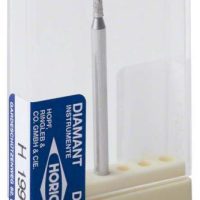 Resalte la herramienta de odontología personalizada Diamant, con protección en caja, ideal para tratamientos dentales precisos y seguros, fabricada en Alemania.