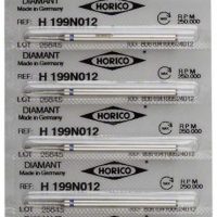 Tensores dentales personalizados de alta calidad Horico para tratamientos odontológicos profesionales, hechos en Alemania.