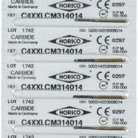 Cinta de carburo dental Horico para prótesis y odontología personalizada, fabricación alemana, alta precisión y durabilidad para procedimientos odontológicos especializados.