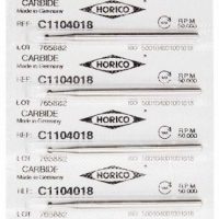 Cuchillas de alta precisión para odontología personalizadas por EXAmedic, fabricadas en Alemania con tecnología avanzada para garantizar exactitud en tratamientos dentales.