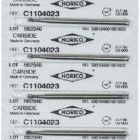 Curetas odontológicas de carburo de alta precisión para tratamientos dentales personalizadas, fabricadas en Alemania por HORICO, ideales para profesionales dentales.