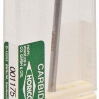 - Aguja dental para restauraciones finalizadas en cerámica, con mango de fácil manejo y precisión en procedimientos odontológicos.