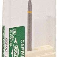 Fresado dental Carbid de alta precisión para restauraciones odontológicas, compatible con maquinaria de alta velocidad. ideal para laboratorios dentales y odontólogos especializados.