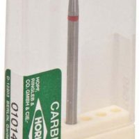 Cuidado odontológico con buril de alta precisión para procedimientos dentales personalizados, fabricado en Alemania.