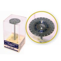 Diamante para odontología, herramienta personalizada para trabajos dentales, alta precisión y durabilidad en procedimientos odontológicos.