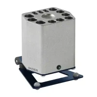 Balanza de precisión odontológica para mediciones exactas en tratamientos dentales, fabricación de prótesis y ajustes personalizados en odontología.