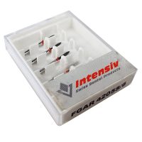 Fresas odontológicas personalizadas para tratamientos dentales, alta precisión y calidad en productos de ExaMedic.