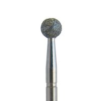 Pulidor dental de carburo de tungsteno para odontología.