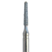Cuchillo bursista de alta precisión para restauraciones odontológicas, con recubrimiento de diamante para mayor durabilidad y eficiencia en procedimientos dentales.