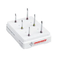 Ro ostshape set de instrumentos odontológicos personalizados para restauración dental.