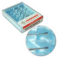 Instrumentos dentales personalizados para odontología de alta precisión.