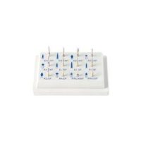 Placa de restauración personalizada para odontología, ideal para procedimientos precisos y eficientes en clínicas dentales y laboratorios.