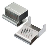 Vaina de protección para instrumentos odontológicos personalizados de alta precisión.