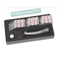 Titulación: Kit profesional de productos odontológicos personalizados para odontólogos y clínicas dentales.