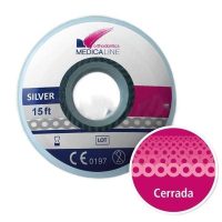 Alto contenido de palabras clave relacionadas con productos odontológicos personalizados y ortodoncia.