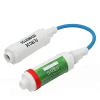 Filtro de agua odontológico personalizado para clínicas dentales, con tecnología de filtración avanzada y fácil instalación. Ideal para agua mineralizada y asegurar la calidad en tratamientos dentales.