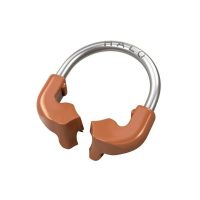 Aparejo ortodóncico personalizado para protección dental y ajuste perfecto en tratamientos odontológicos.