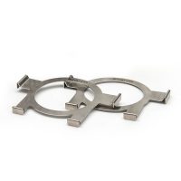 Pinzas odontológicas personalizadas de precisión para uso dental profesional en clínicas y laboratorios.