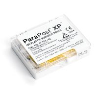 ParaPost XP postes de fibra para restauraciones dentales personalizadas en odontología.