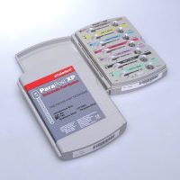 ParaPost XP sistema de reparación odontológica con componentes personalizados para restauraciones duraderas y precisas.