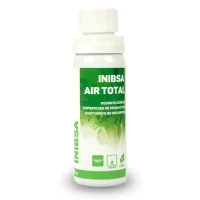 Inibsa Air Total desinfectante para superficies y productos sanitarios no invasivos, en formato práctico y efectivo.
