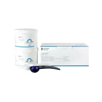 Aquasil Soft Putty para confección de modelos y prótesis dentales, protección y diagnóstico en odontología, material de alta precisión y fácil manejo.