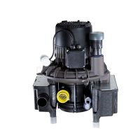 Compresor odontológico profesional para clínicas dentales, ideal para la creación de prótesis y moldes dentales. Equipamiento personalizado y de alta precisión por EXAmedic.