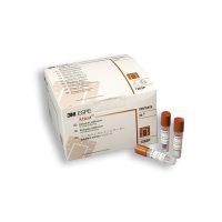 Tira de prueba de biomateriales odontológicos para diagnóstico y evaluación en odontología, ideal para clínicas y laboratorios dentales.