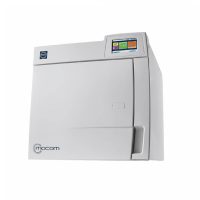 Algoritmo de esterilización odontológica Mocom para protección y seguridad en clínicas dentales.