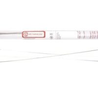 Aguja de odontología personalizada para procedimientos dentales seguros y precisos en clínicas especializadas.