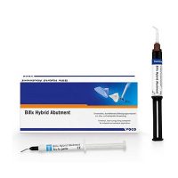 Bifix Hybrid Abutment, producto odontológico personalizado para prótesis dental, con aplicación versátil para restauraciones estéticas y funcionales en odontología avanzada.