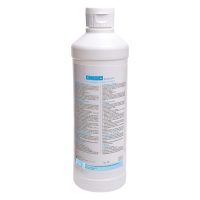 KDM BioCleaner desinfectante odontológico para limpieza y desinfección de instrumentos dentales, en formato de 500 ml, ideal para clínicas y consultorios dentales.
