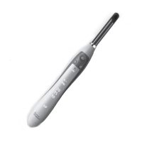 Elevador de moco dental con tecnología de vapor para procedimientos odontológicos personalizados.