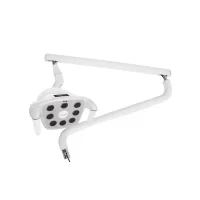 Encimera odontológica personalizada para clínicas dentales, con diseño ergonómico y funcionalidad avanzada.