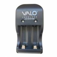 Batería recargable para dispositivos odontológicos VALO, con tecnología avanzada y larga duración para un rendimiento eficiente.