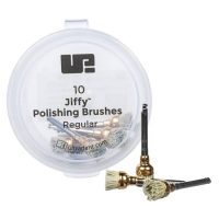 Polishing brushes odontológicos personalizados para limpieza dental eficiente y suave en tratamientos odontológicos profesionales.