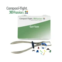 Herramientas odontológicas personalizadas para prótesis dentales garrison, material de alta precisión ExaMedic.