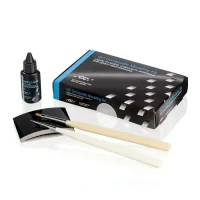 Gel de modelado para restauraciones dentales, kit profesional completo para odontólogos, alta precisión en restauraciones, accesorios de alta calidad, ideal para modelos y prótesis dentales.