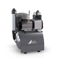 Máquina de alta tecnología para fabricación de productos odontológicos personalizados y digitales en clínicas dentales y laboratorios.